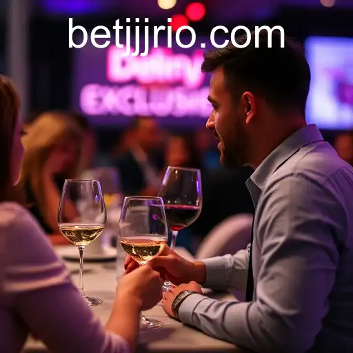 Eventos Exclusivos: Explorando o Mundo de Experiências Únicas com BETJJJ.COM