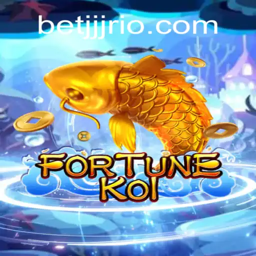Explorando o Mundo de FORTUNEKOI: Um Guia Completo para o Novo Jogo em BETJJJ.COM