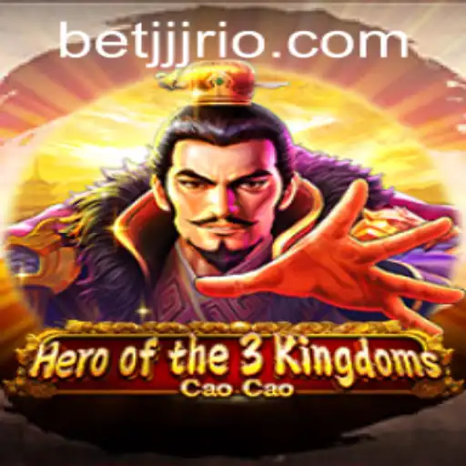 Descubra o Fascinante Mundo de Heroofthe3KingdomsCaoCao