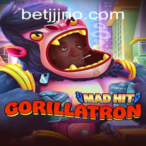 Explorando MadHitGorillatron: Aventuras e Estratégias no Mundo de BETJJJ.COM