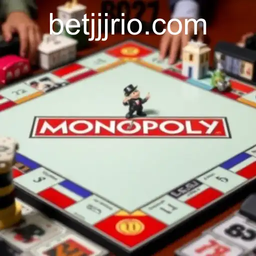 O Fascinante Mundo do Jogo Monopoly e a Influência de BETJJJ.COM