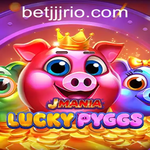 Jogo JManiaLuckyPyggs: Uma Nova Experiência de Apostas Online