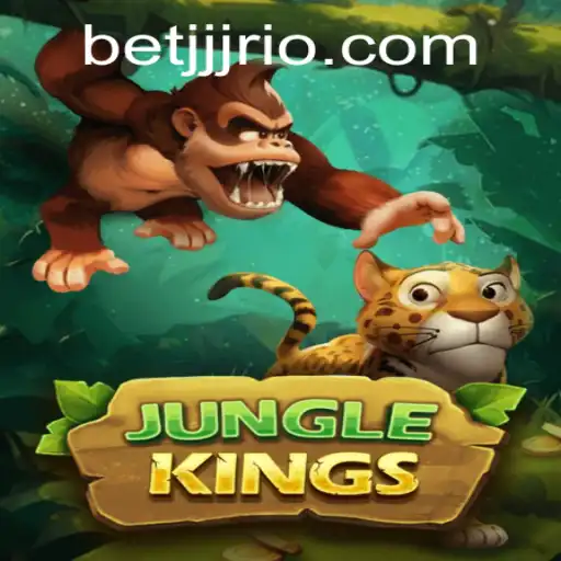 Explorando o Mundo de JungleKings e a Empolgante Experiência de BETJJJ.COM