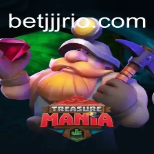 Descubra o Mundo de TreasureMania e Aposte com BETJJJ.COM