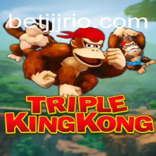 Explorando o Mundo do Jogo TripleKingKong em BETJJJ.COM