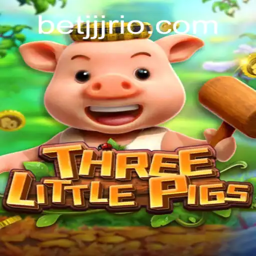 Explorando o Jogo 'THREELITTLEPIGS' com BETJJJ.COM
