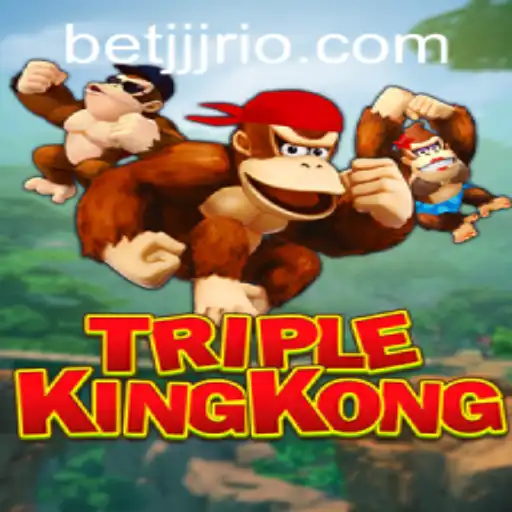 Explorando o Mundo do Jogo TripleKingKong em BETJJJ.COM